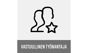 Responsible employer square