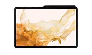 Galaxy Tab S8+ ja S Pen