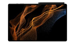 Galaxy Tab S8 Ultra ja S Pen