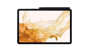 Galaxy Tab S8 ja S Pen