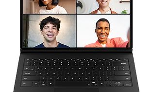 Samsung Galaxy Tab S8 ja Google Duo