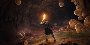 ELDEN RING luola