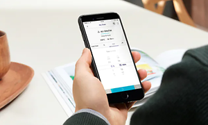 Electrolux MyApp-sovellus