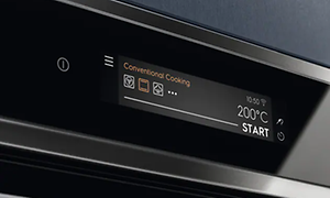 Electrolux Steamcrisp
