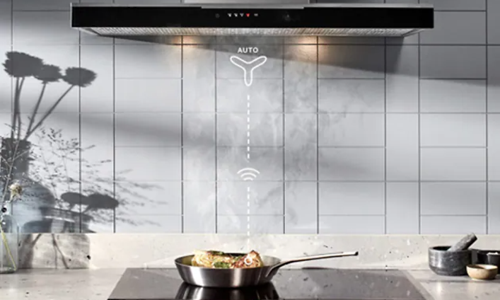 Electrolux Hob2Hood