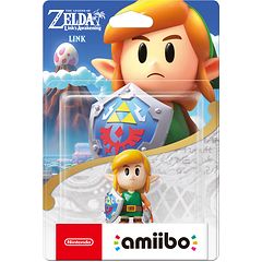 Link amiibo-hahmo Legend of Zelda-pelistä