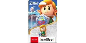 Link amiibo-hahmo Legend of Zelda-pelistä