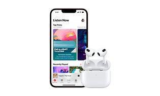 AirPods ja iPhone