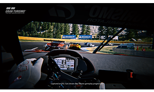 GT7 Simulation Mode