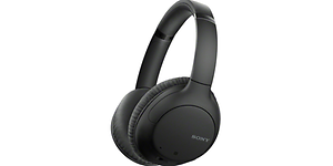 Mustat Sony-kuulokkeet