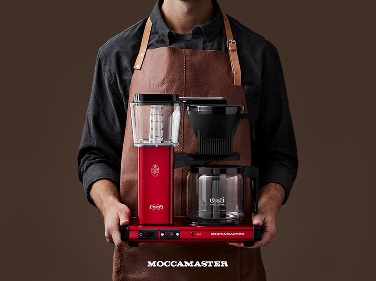 moccamaster kb856