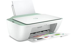 HP DeskJet_2722e tulostin