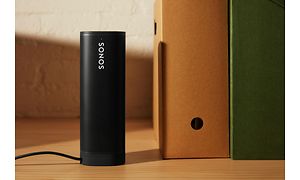 Musta Sonos Roam SL