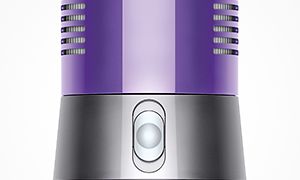 Dyson V10 virtanappi