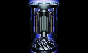 Dyson V10 moottori