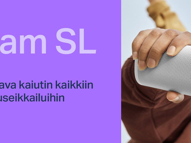 Sonos - Roam SL - Banner 2 - FI