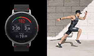 Wearables - Polar - Polar Vantage V2 Shift -urheilukello