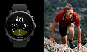 Wearables - Polar - Polar Grit X -urheilukello