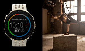 Wearables - Polar - Polar Vantage M2 -urheilukello