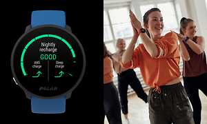 Wearables - Polar - Polar Unite urheilukello