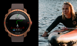 Wearables - Polar - Polar Grit X Pro -urheilukello