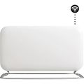 Mill-lattialämmitin WiFi-merkinnällä