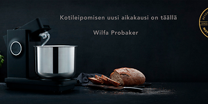 Wilfa Hero banner