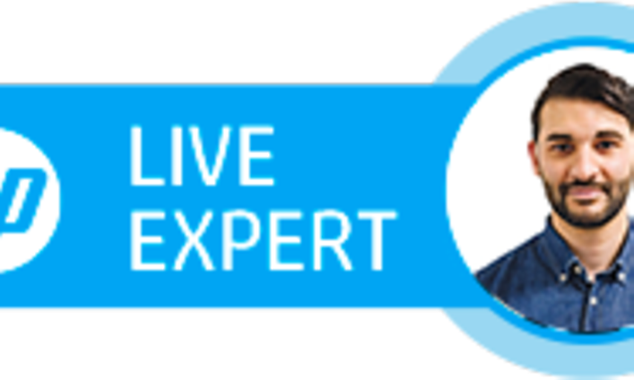 HP Live Expert Bubble - Suomi