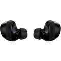 Mustat täysin langattomat Samsung Galaxy Buds Plus -in-ear-kuulokkeet