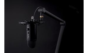 Blue Yeticaster pro streamingset