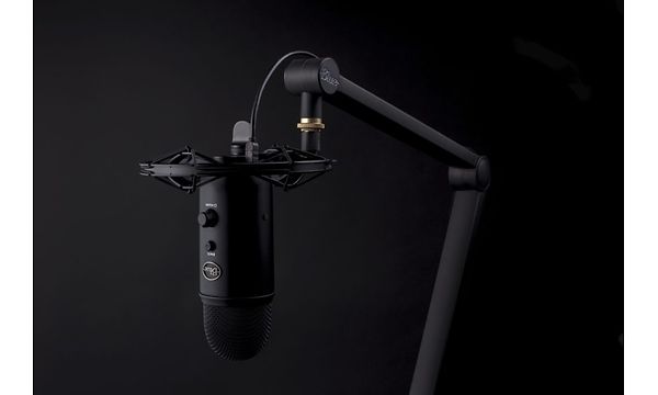 Blue Yeticaster pro streamingset