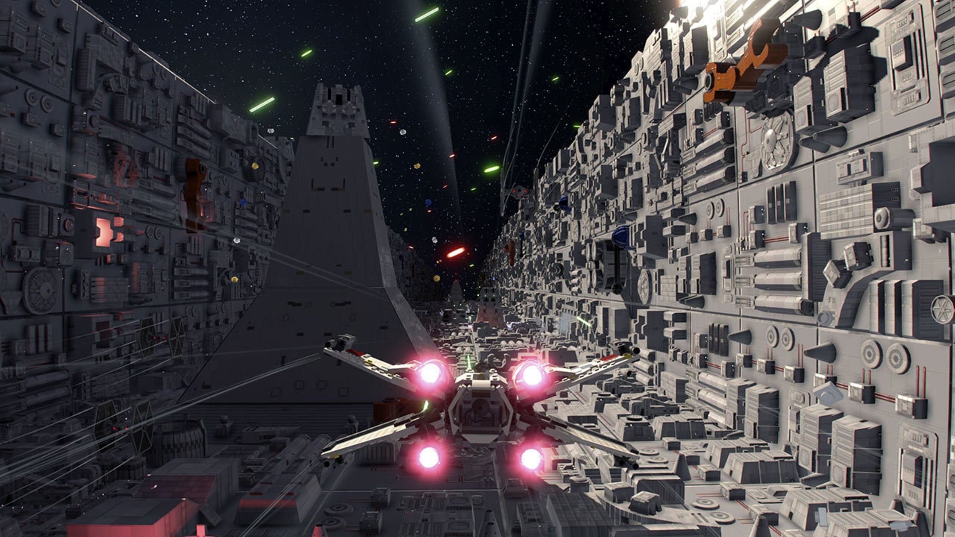 Lego Star Wars - The Skywalker Saga -peli