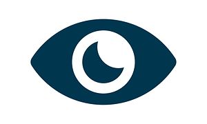 Arlo - silmä-ikoni