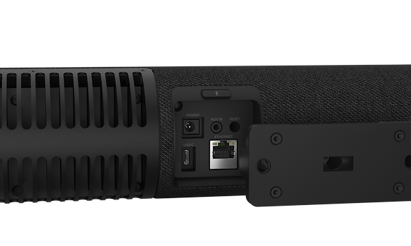 Jabra - Jabra panacast 50 takaa kuvattuna