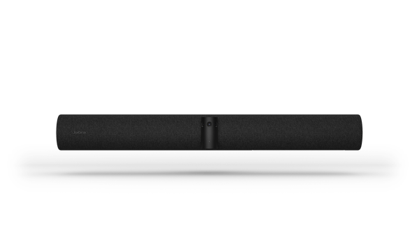 Jabra - Musta Jabra panacast 50 edestä kuvattuna