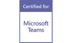 Teams-sertifioitu