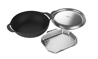 Weber wok-pannun tuotekuva