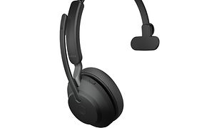 Jabra - Evolve 2 65 -kuulokkeet edestä kuvattuna