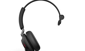 Jabra - Evolve 2 65 -kuulokkeet edestä kuvattuna