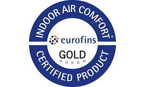 Indoor Air Comfort Gold logo