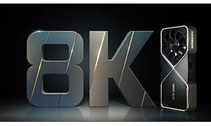 8K HDR ja RTX 3090