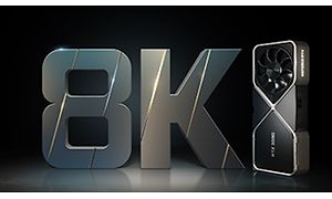 8K HDR ja  RTX 3090