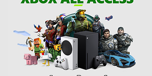 Konsolit | Xbox All Access | Xbox All Access XS