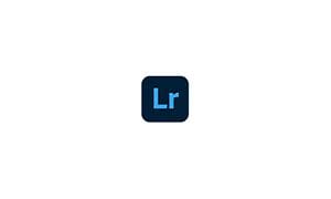 Adobe Lightroom -logo