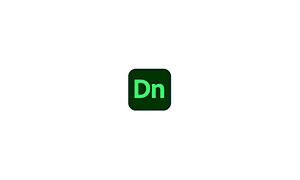 Adobe Dimension -logo