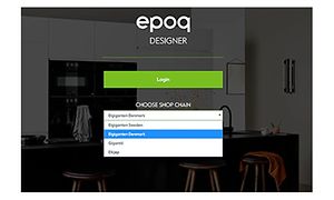 Epoq Designer -ruudunkaappauskuva