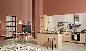 Epoq Shaker -keittiö Natural oak