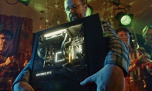 Gaming | HP Omen | Norwegian Thunderboys