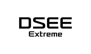 Sony-kuulokkeet DSEE-logo