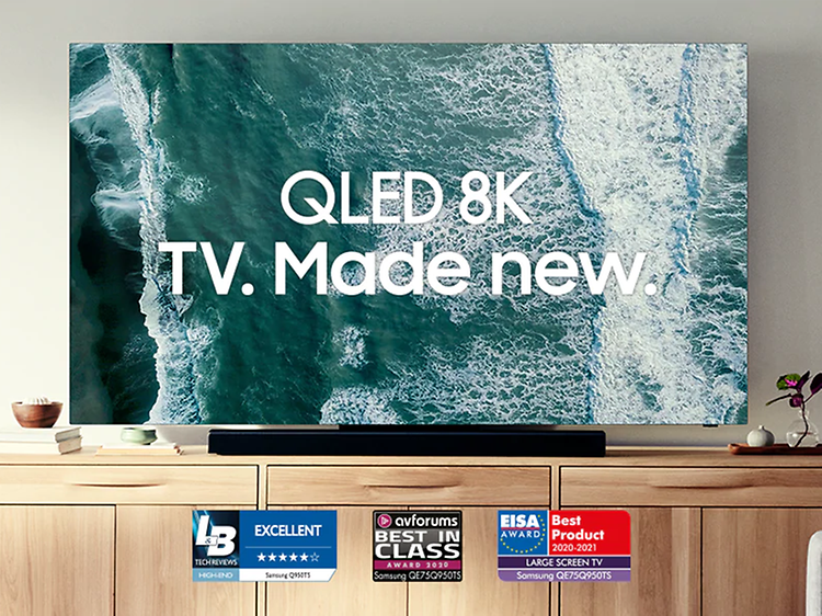 Samsung QLED 8K